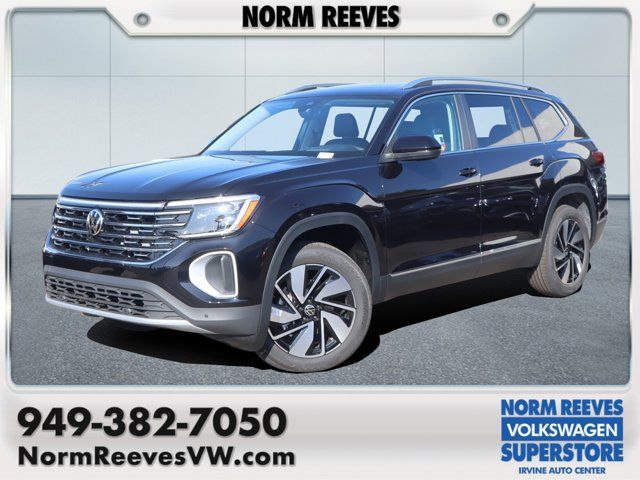 2024 Volkswagen Atlas 2.0T SEL