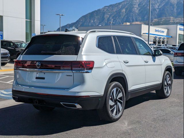 2024 Volkswagen Atlas 2.0T SEL