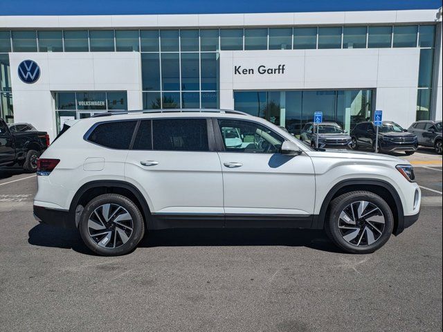 2024 Volkswagen Atlas 2.0T SEL