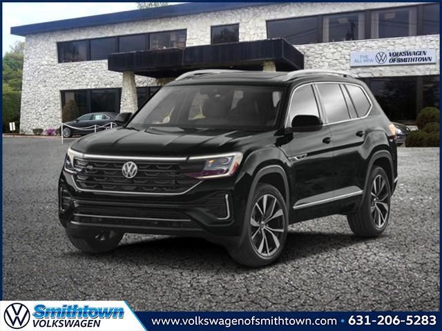 2024 Volkswagen Atlas 2.0T SEL