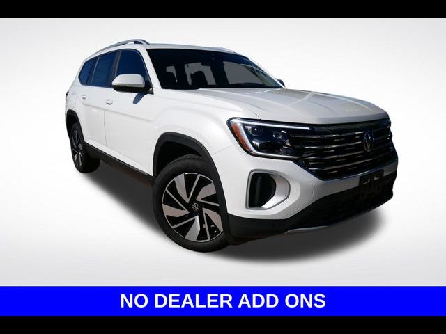 2024 Volkswagen Atlas 2.0T SEL