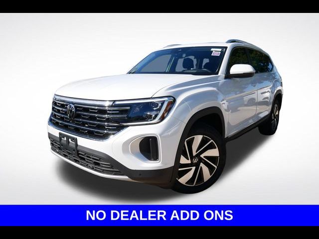 2024 Volkswagen Atlas 2.0T SEL