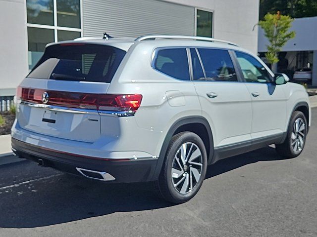 2024 Volkswagen Atlas 2.0T SEL