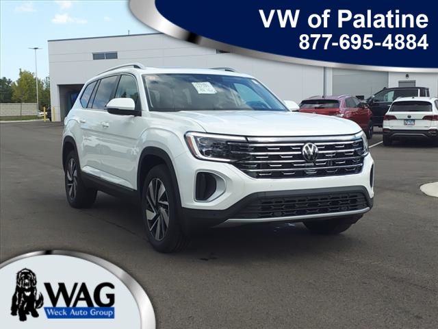 2024 Volkswagen Atlas 2.0T SEL