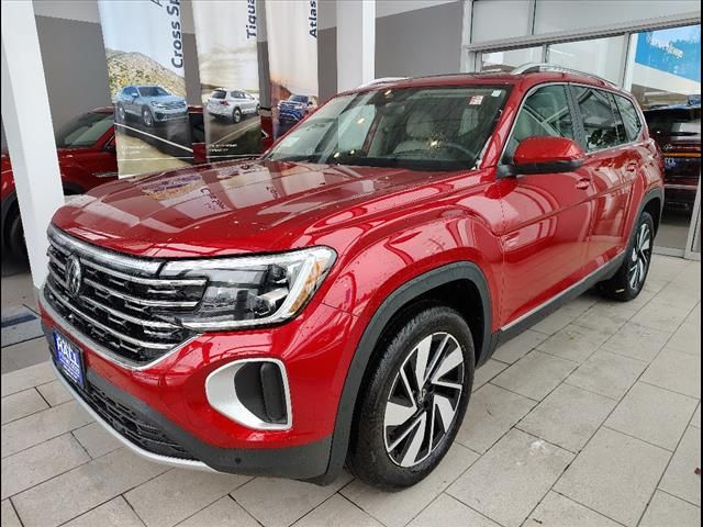 2024 Volkswagen Atlas 2.0T SEL