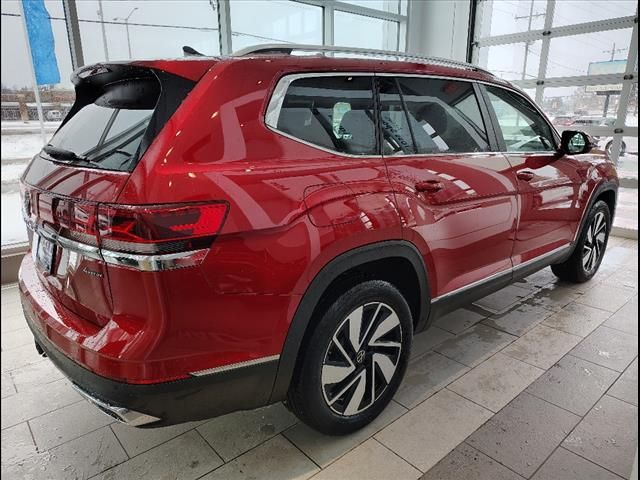 2024 Volkswagen Atlas 2.0T SEL