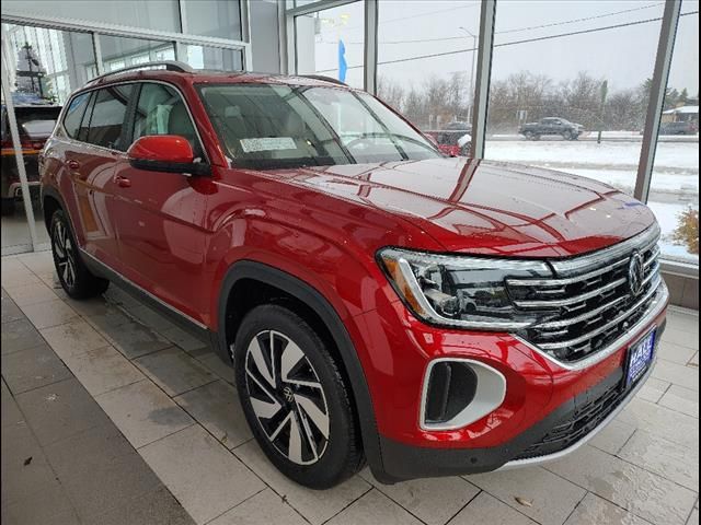 2024 Volkswagen Atlas 2.0T SEL