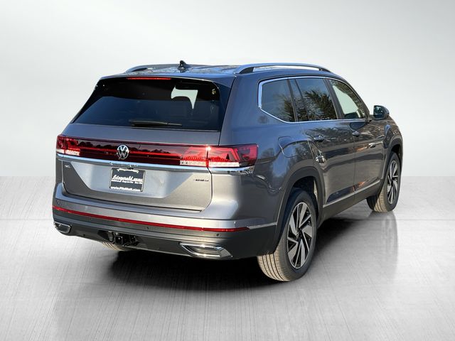 2024 Volkswagen Atlas 2.0T SEL