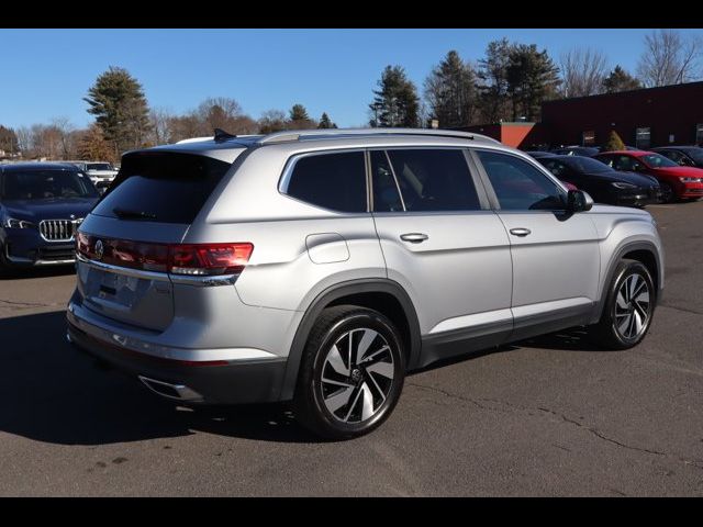 2024 Volkswagen Atlas 2.0T SEL