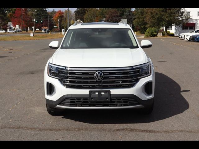 2024 Volkswagen Atlas 2.0T SEL