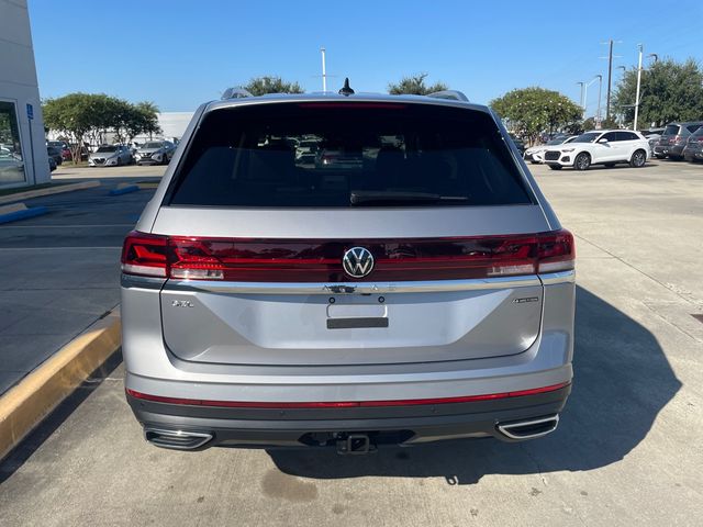 2024 Volkswagen Atlas 2.0T SEL