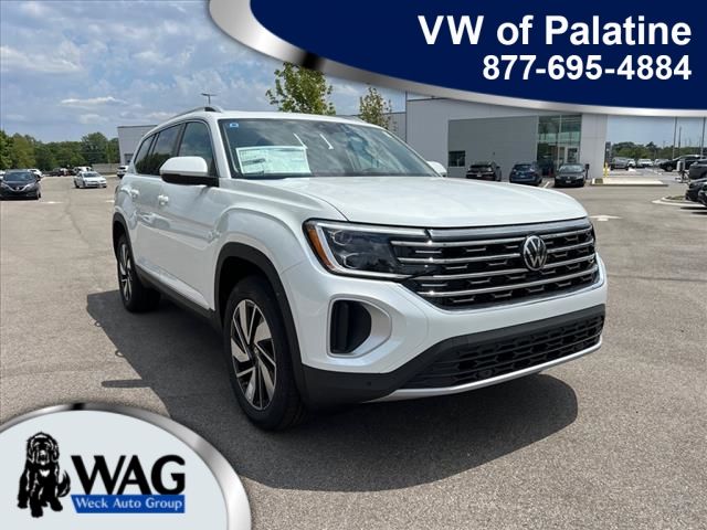 2024 Volkswagen Atlas 2.0T SEL