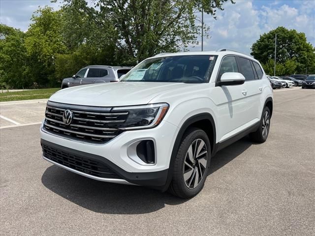 2024 Volkswagen Atlas 2.0T SEL