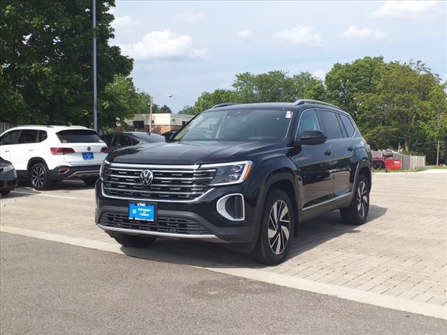 2024 Volkswagen Atlas 2.0T SEL