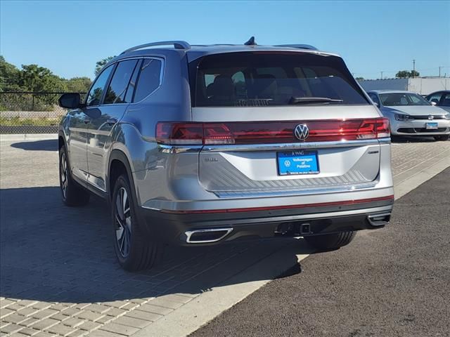 2024 Volkswagen Atlas 2.0T SEL