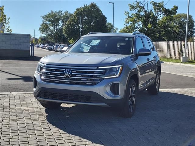 2024 Volkswagen Atlas 2.0T SEL