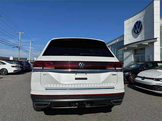 2024 Volkswagen Atlas 2.0T SEL