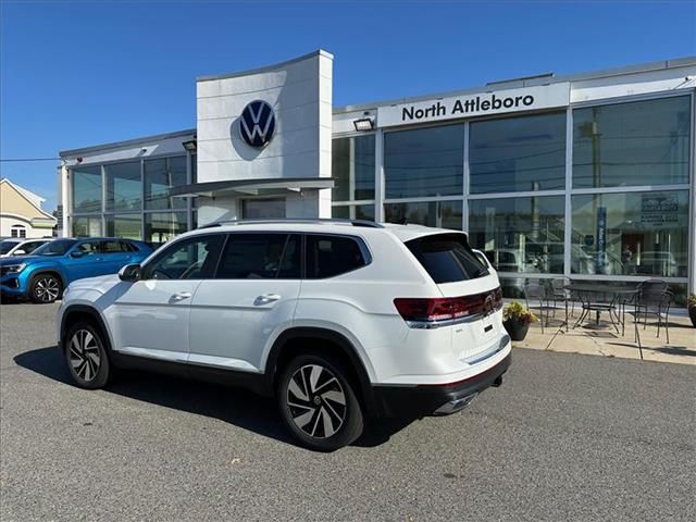 2024 Volkswagen Atlas 2.0T SEL