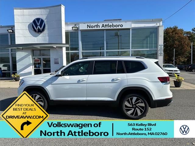 2024 Volkswagen Atlas 2.0T SEL