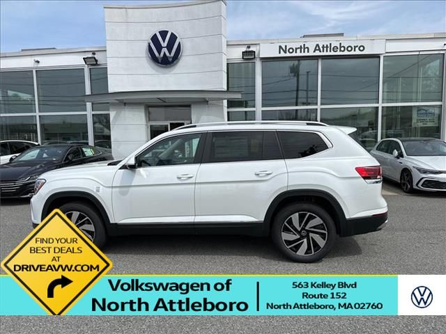 2024 Volkswagen Atlas 2.0T SEL