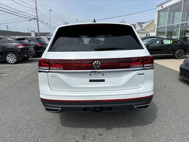 2024 Volkswagen Atlas 2.0T SEL