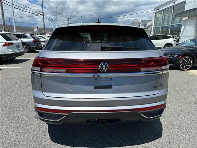 2024 Volkswagen Atlas 2.0T SEL