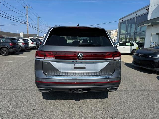 2024 Volkswagen Atlas 2.0T SEL