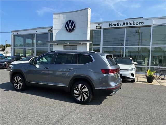 2024 Volkswagen Atlas 2.0T SEL