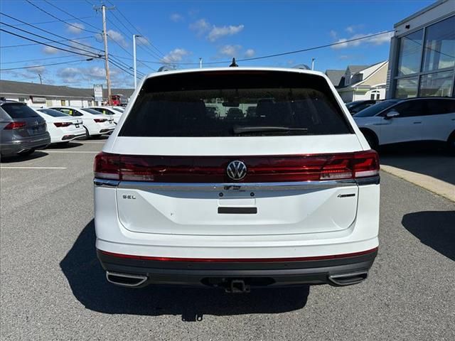 2024 Volkswagen Atlas 2.0T SEL