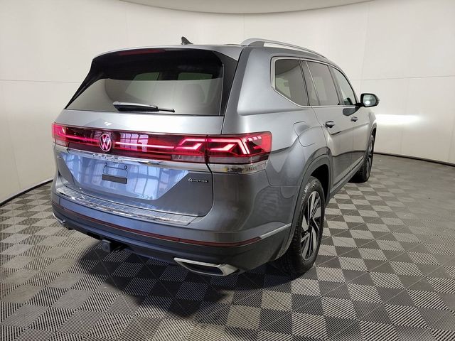 2024 Volkswagen Atlas 2.0T SEL