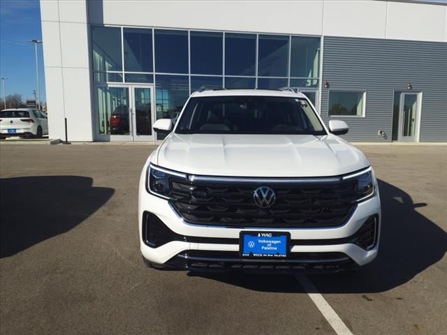 2024 Volkswagen Atlas 2.0T SEL Premium R-Line