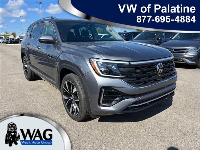 2024 Volkswagen Atlas 2.0T SEL Premium R-Line