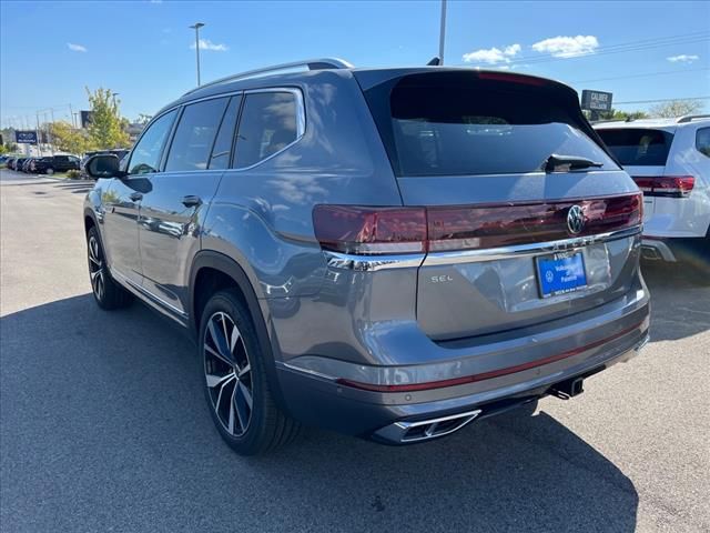 2024 Volkswagen Atlas 2.0T SEL Premium R-Line