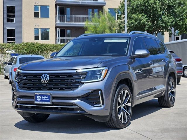 2024 Volkswagen Atlas 2.0T SEL Premium R-Line