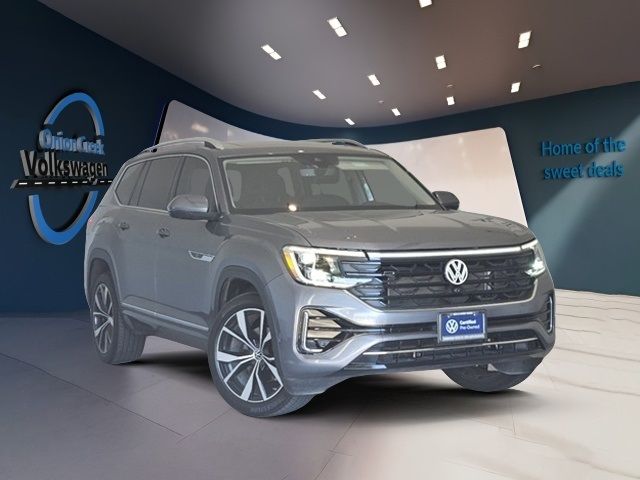 2024 Volkswagen Atlas 2.0T SEL Premium R-Line