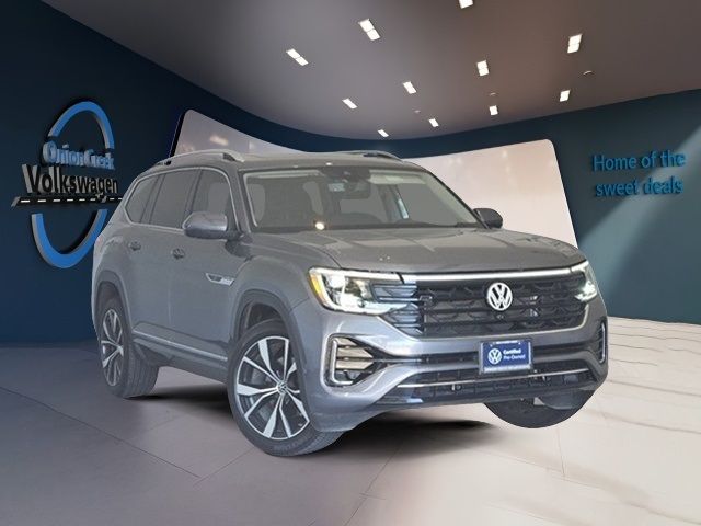 2024 Volkswagen Atlas 2.0T SEL Premium R-Line