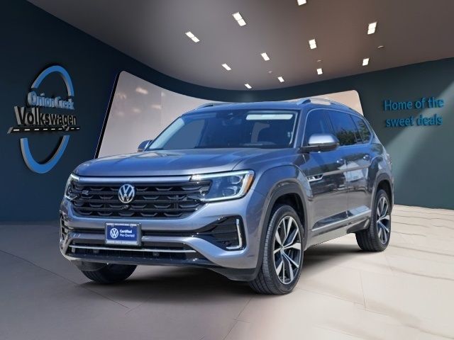 2024 Volkswagen Atlas 2.0T SEL Premium R-Line