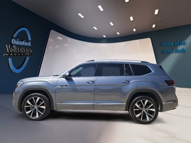 2024 Volkswagen Atlas 2.0T SEL Premium R-Line