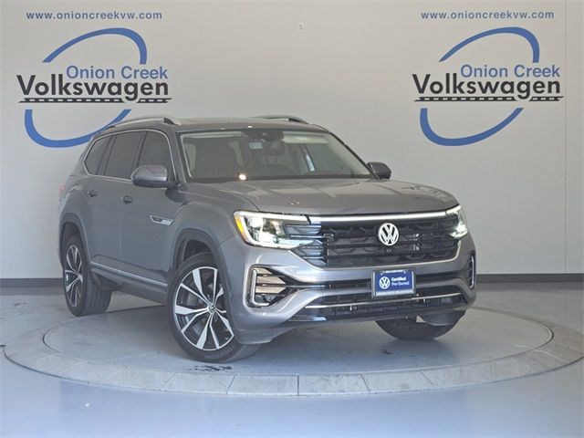 2024 Volkswagen Atlas 2.0T SEL Premium R-Line