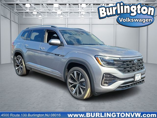 2024 Volkswagen Atlas 2.0T SEL Premium R-Line