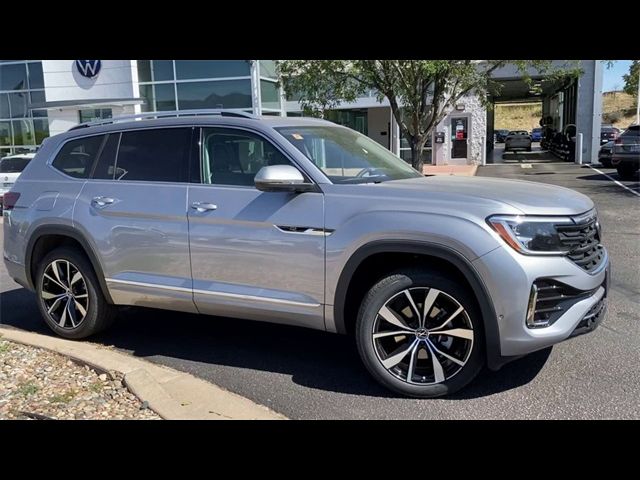 2024 Volkswagen Atlas 2.0T SEL Premium R-Line