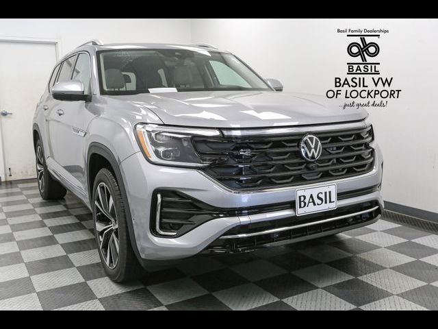 2024 Volkswagen Atlas 2.0T SEL Premium R-Line