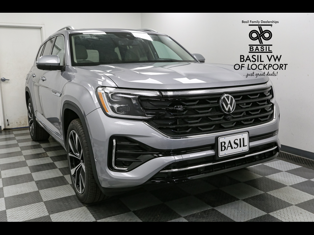 2024 Volkswagen Atlas 2.0T SEL Premium R-Line