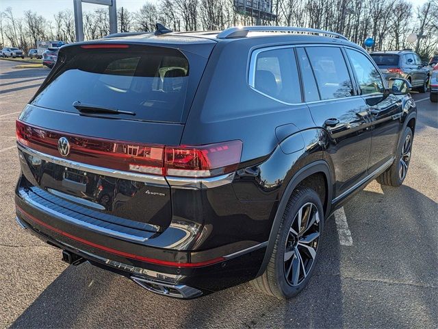 2024 Volkswagen Atlas 2.0T SEL Premium R-Line