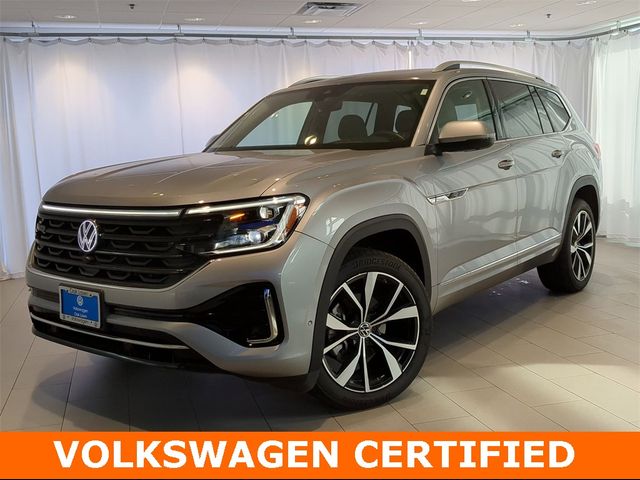 2024 Volkswagen Atlas 2.0T SEL Premium R-Line