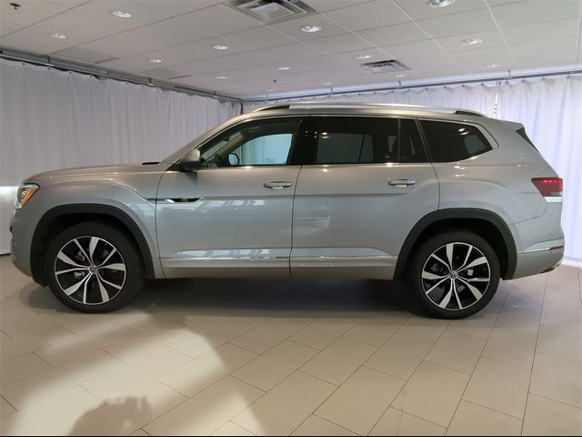 2024 Volkswagen Atlas 2.0T SEL Premium R-Line