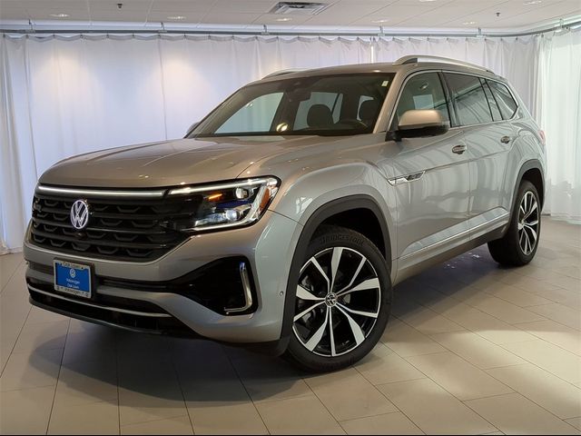 2024 Volkswagen Atlas 2.0T SEL Premium R-Line