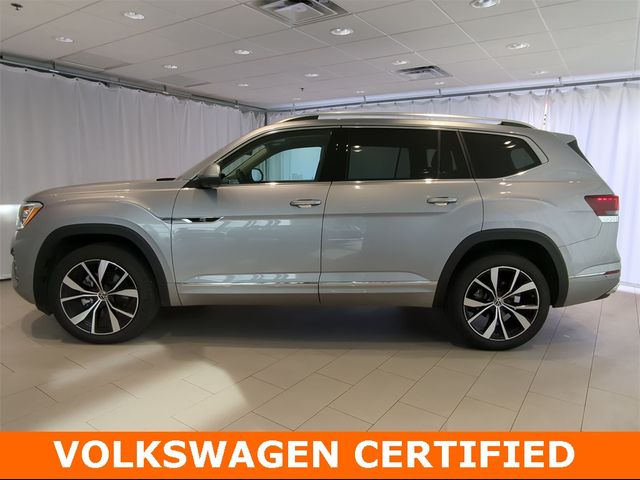 2024 Volkswagen Atlas 2.0T SEL Premium R-Line