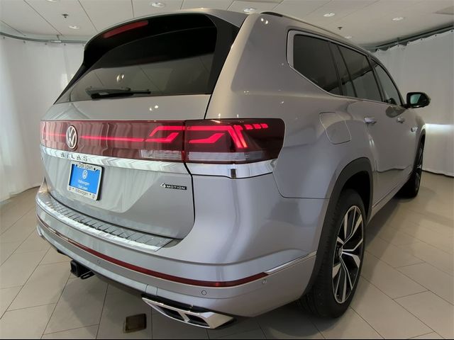 2024 Volkswagen Atlas 2.0T SEL Premium R-Line