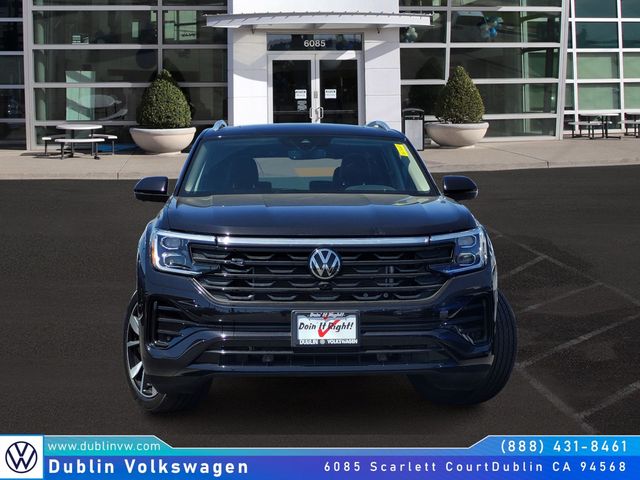 2024 Volkswagen Atlas 2.0T SEL Premium R-Line
